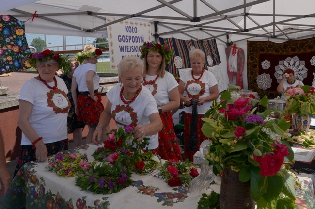 Noc świętojańska w Jedlińsku