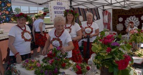 Noc świętojańska w Jedlińsku