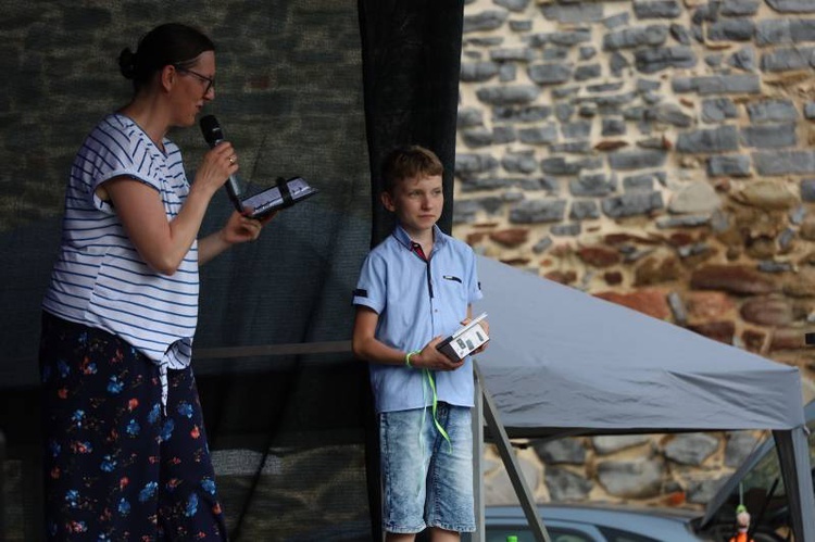 Strzegom. Rodzinny festyn jeszcze przed odpustem