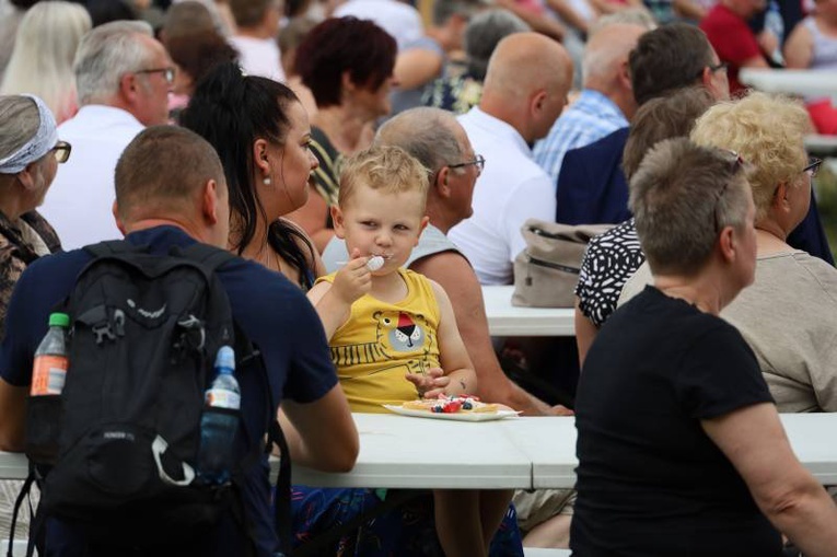 Strzegom. Rodzinny festyn jeszcze przed odpustem