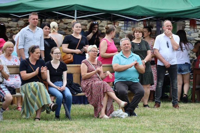 Strzegom. Rodzinny festyn jeszcze przed odpustem