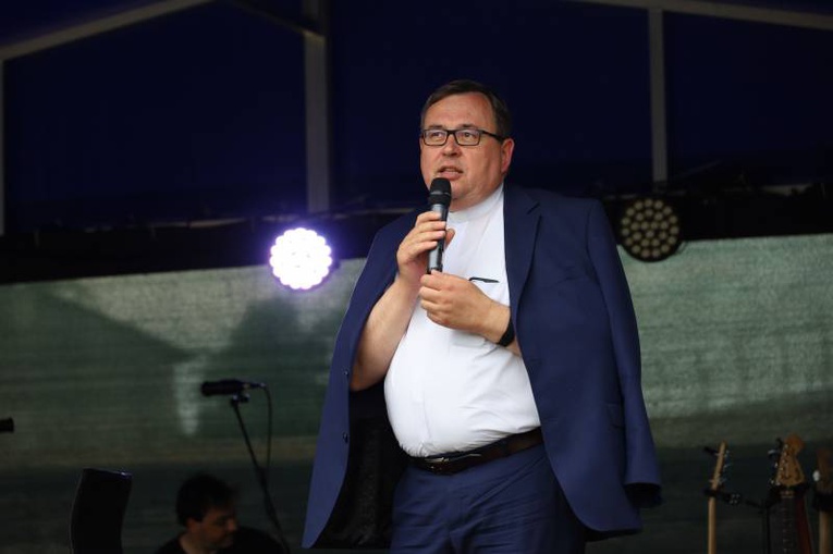 Strzegom. Rodzinny festyn jeszcze przed odpustem