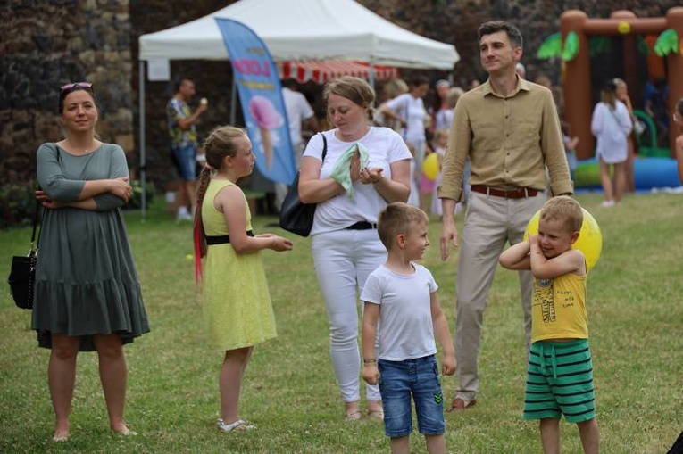 Strzegom. Rodzinny festyn jeszcze przed odpustem