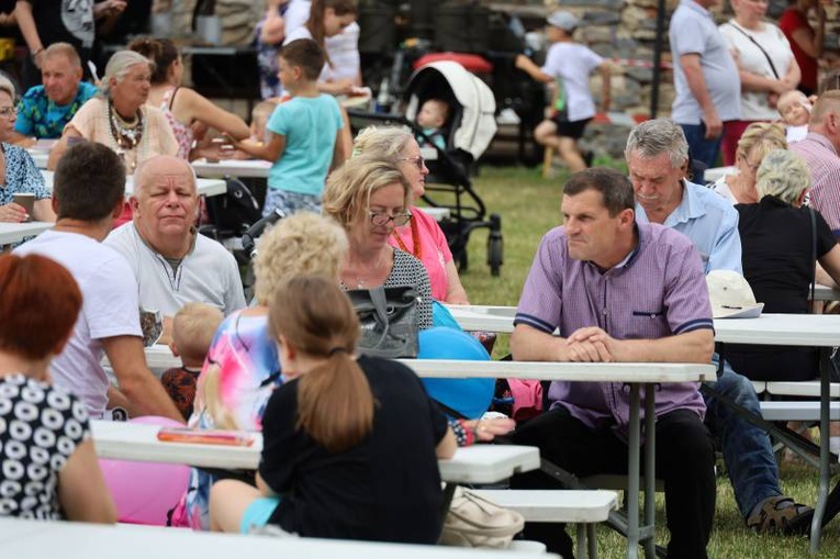 Strzegom. Rodzinny festyn jeszcze przed odpustem