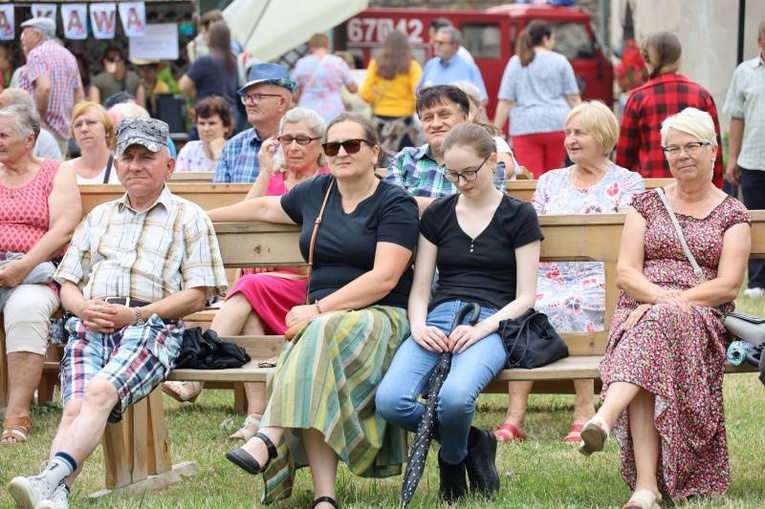 Strzegom. Rodzinny festyn jeszcze przed odpustem