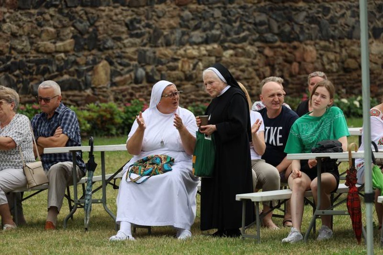 Strzegom. Rodzinny festyn jeszcze przed odpustem