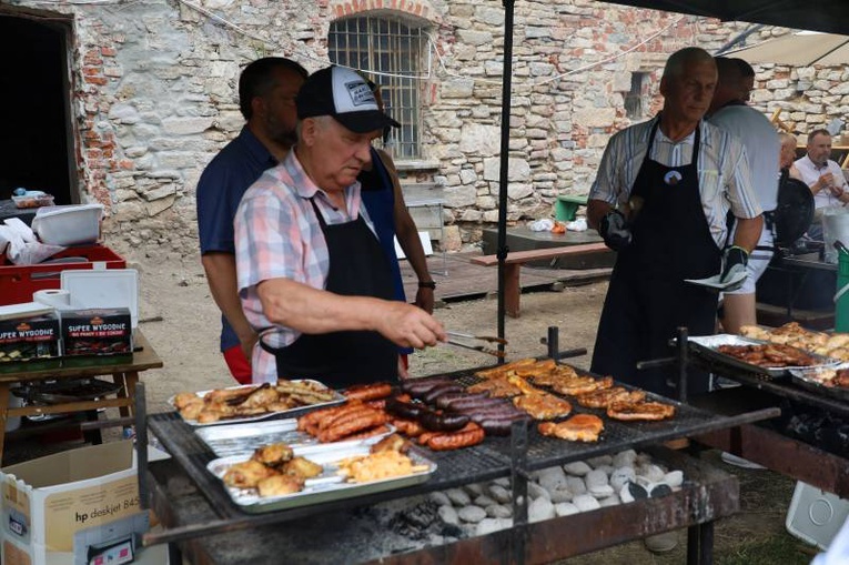 Strzegom. Rodzinny festyn jeszcze przed odpustem