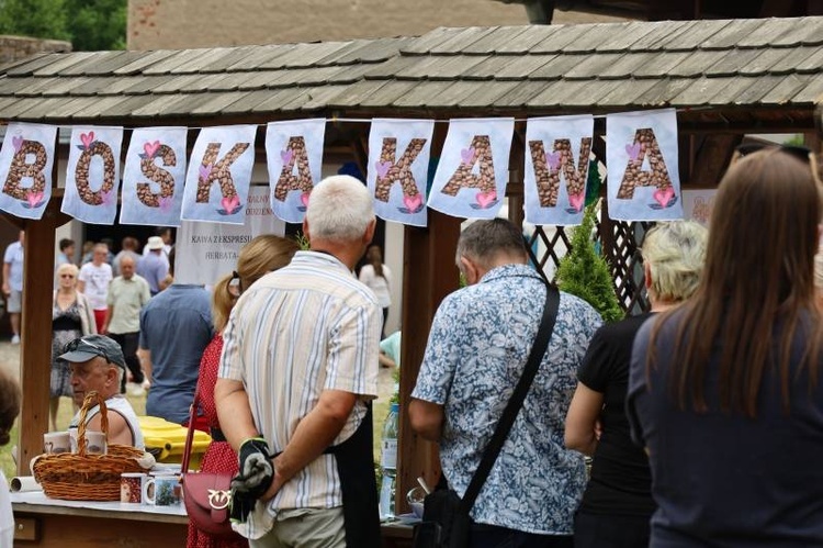 Strzegom. Rodzinny festyn jeszcze przed odpustem