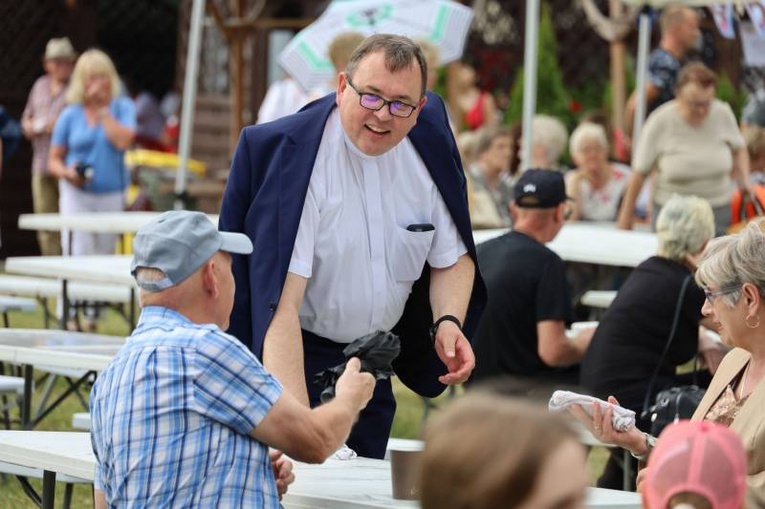 Strzegom. Rodzinny festyn jeszcze przed odpustem