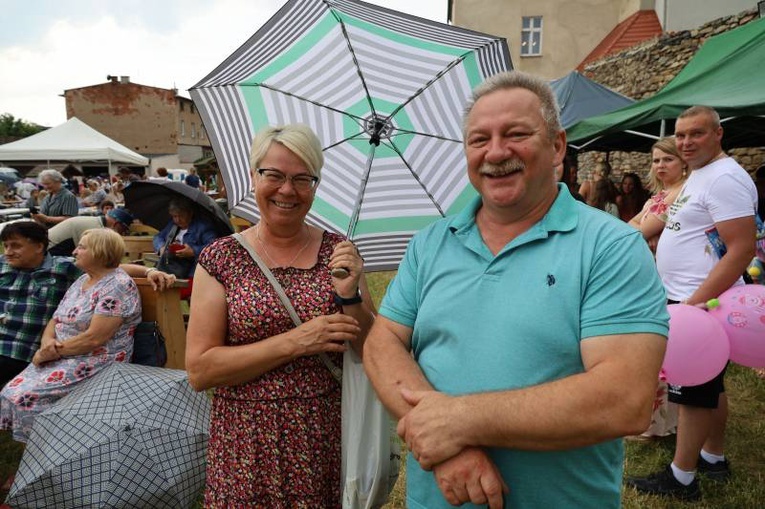 Strzegom. Rodzinny festyn jeszcze przed odpustem