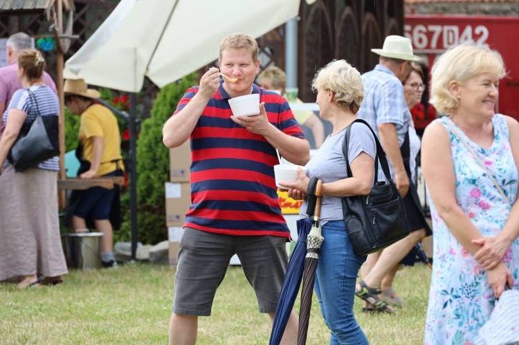 Strzegom. Rodzinny festyn jeszcze przed odpustem