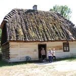 Sobótki w radomskim skansenie