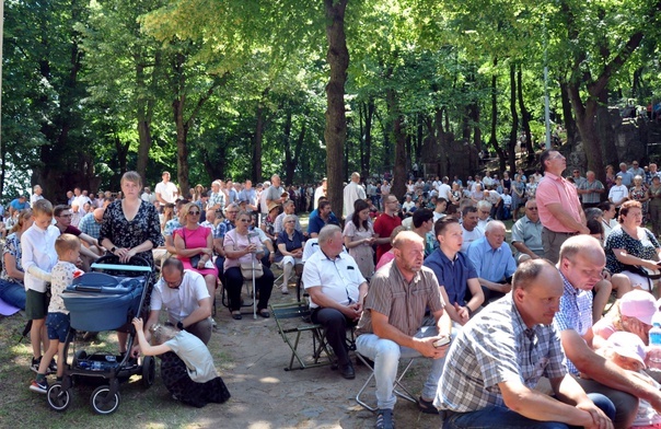 Miłość rodzinna drogą do świętości