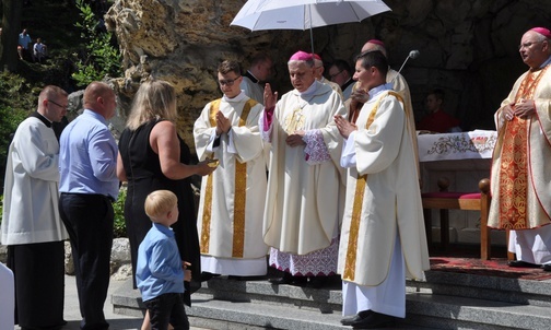 Miłość rodzinna drogą do świętości