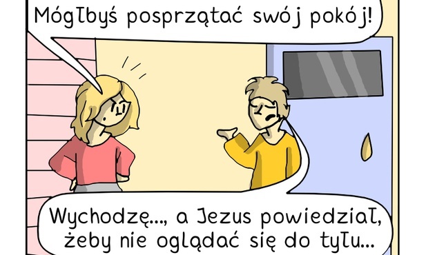 Międzynarodowy sukces autorki parafialnych komiksów