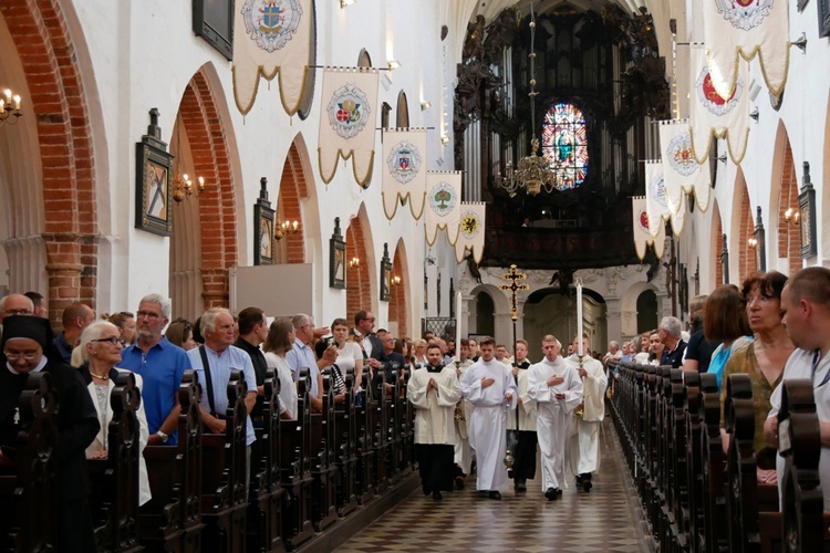 Święcenia br. Dmytro i br. Tarasa