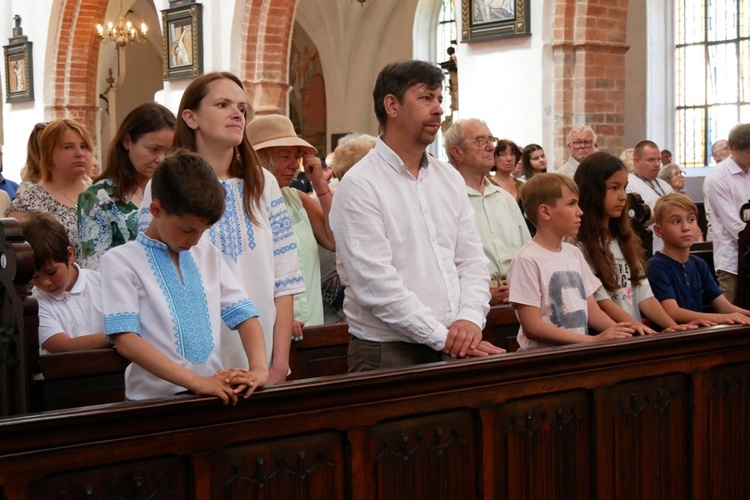 Święcenia br. Dmytro i br. Tarasa