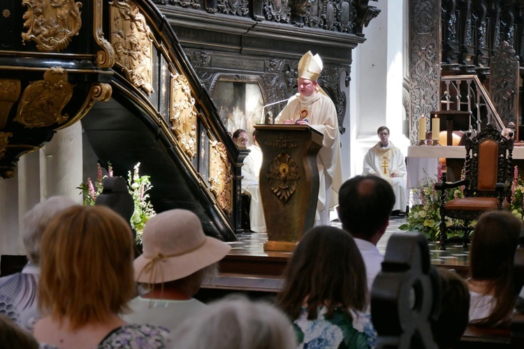 Święcenia br. Dmytro i br. Tarasa