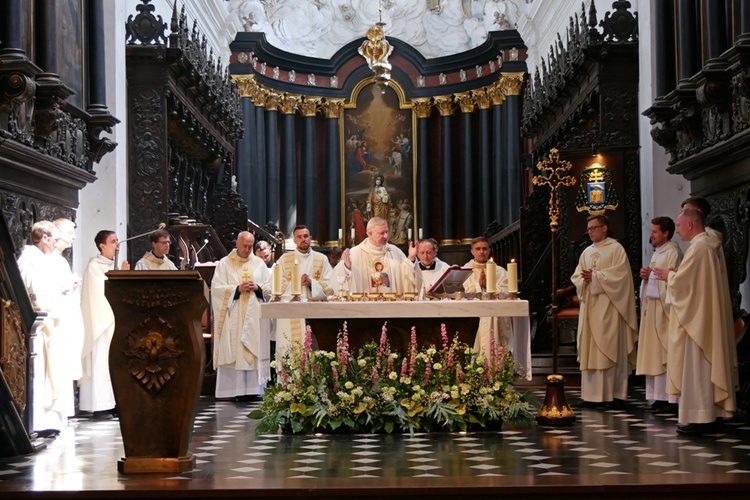 Święcenia br. Dmytro i br. Tarasa