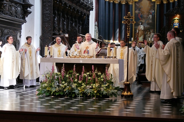 Święcenia br. Dmytro i br. Tarasa