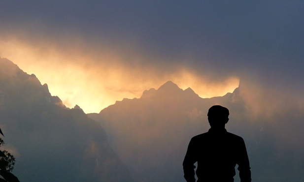 Czego pragnie moje serce?