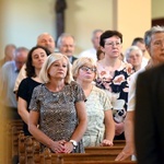 Ząbkowice Śl. Pożegnali ks. Stanisława Matuszewskiego SAC