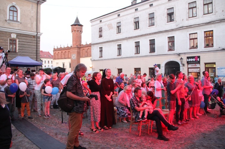 Tarnów. Festiwal naprawdę Dobrej Książki