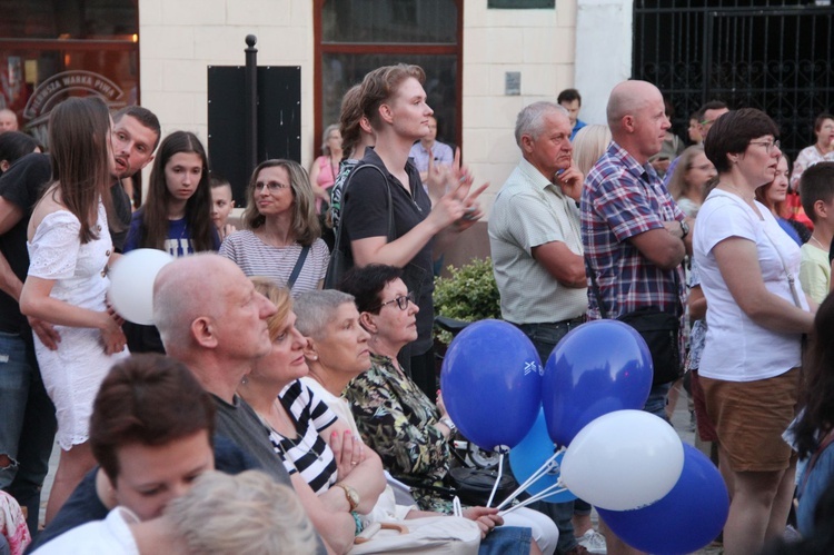 Tarnów. Festiwal naprawdę Dobrej Książki