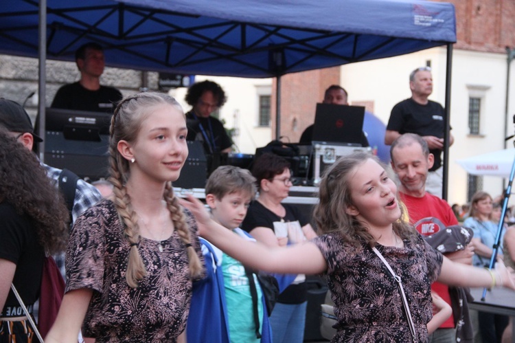 Tarnów. Festiwal naprawdę Dobrej Książki