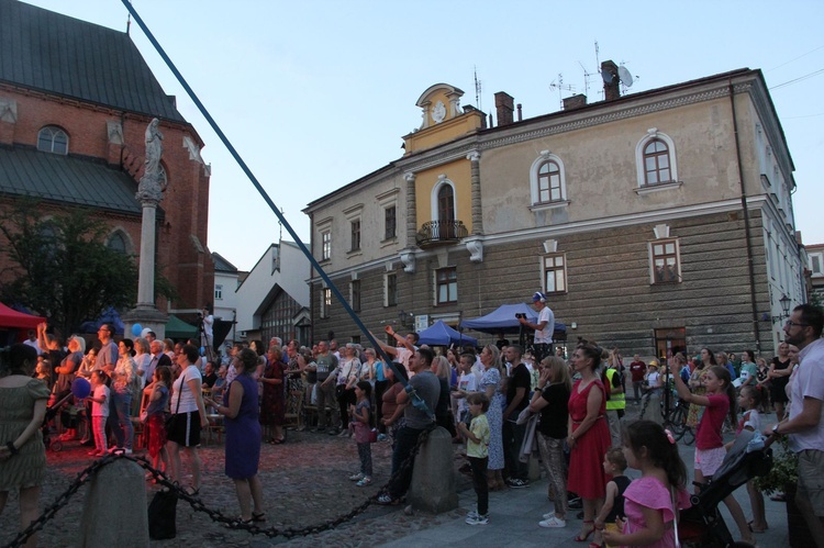 Tarnów. Festiwal naprawdę Dobrej Książki