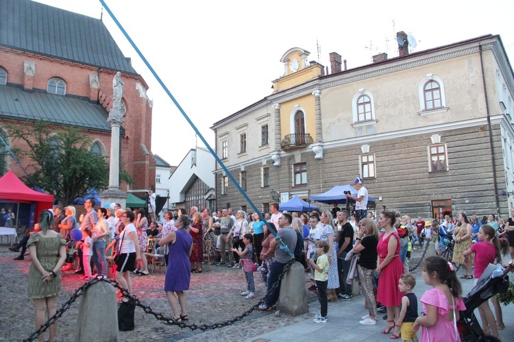 Tarnów. Festiwal naprawdę Dobrej Książki