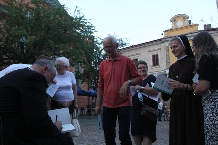 Tarnów. Festiwal naprawdę Dobrej Książki