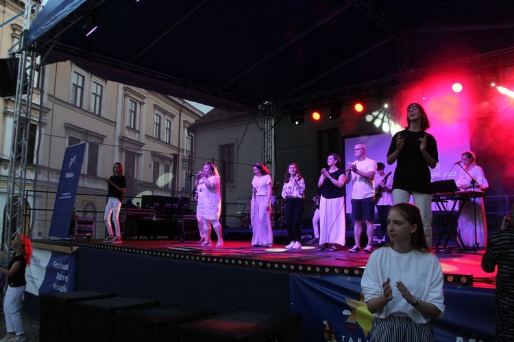 Tarnów. Festiwal naprawdę Dobrej Książki