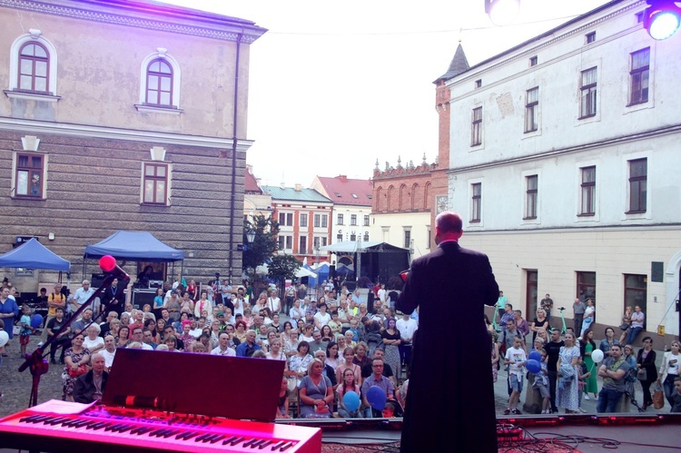 Tarnów. Festiwal naprawdę Dobrej Książki