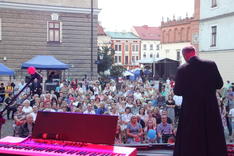 Tarnów. Festiwal naprawdę Dobrej Książki