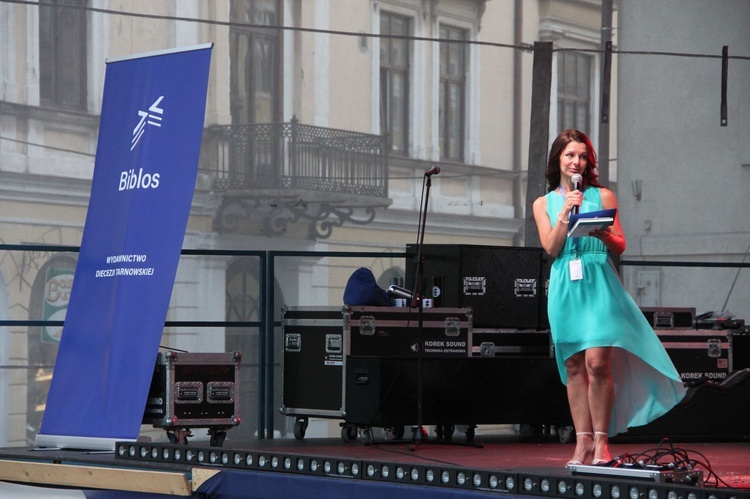 Tarnów. Festiwal naprawdę Dobrej Książki