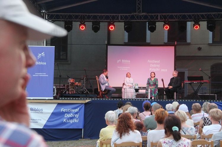 Tarnów. Festiwal naprawdę Dobrej Książki