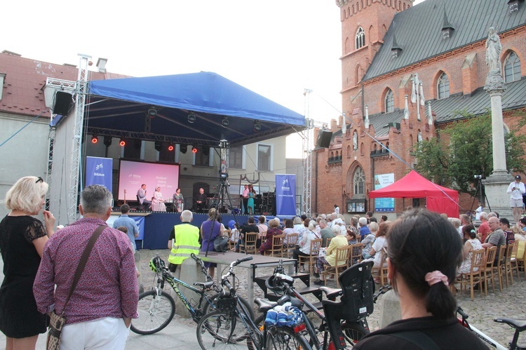 Tarnów. Festiwal naprawdę Dobrej Książki