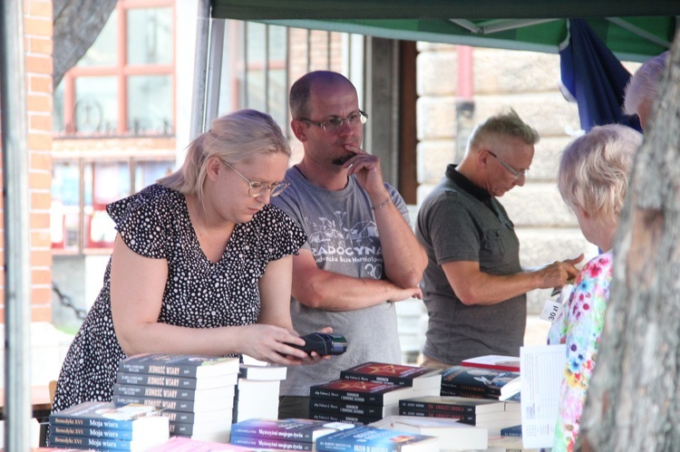 Tarnów. Festiwal naprawdę Dobrej Książki