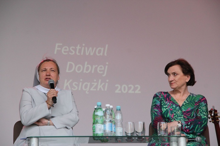 Tarnów. Festiwal naprawdę Dobrej Książki