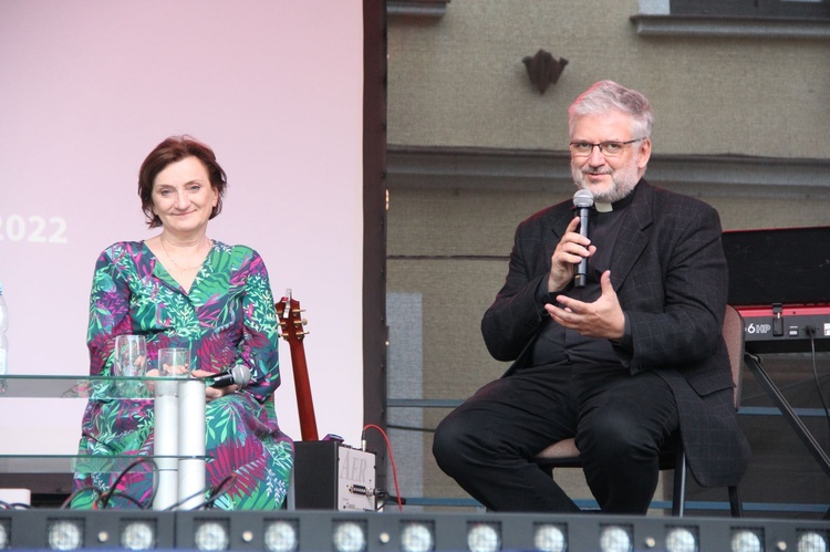 Tarnów. Festiwal naprawdę Dobrej Książki