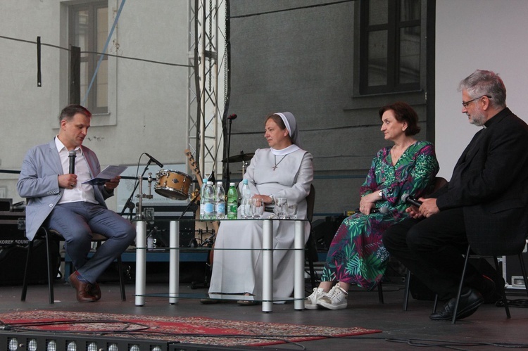 Tarnów. Festiwal naprawdę Dobrej Książki