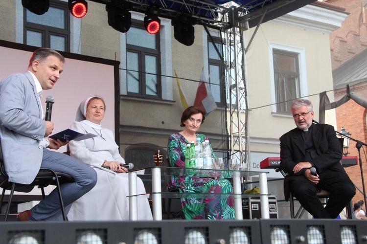 Tarnów. Festiwal naprawdę Dobrej Książki