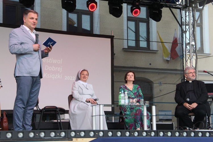 Tarnów. Festiwal naprawdę Dobrej Książki