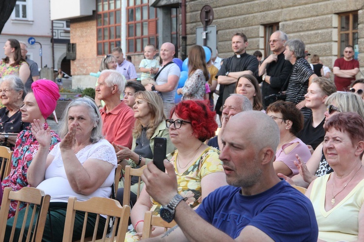 Tarnów. Festiwal naprawdę Dobrej Książki