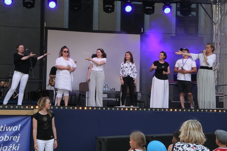 Tarnów. Festiwal naprawdę Dobrej Książki