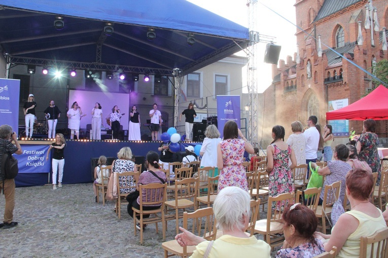 Tarnów. Festiwal naprawdę Dobrej Książki