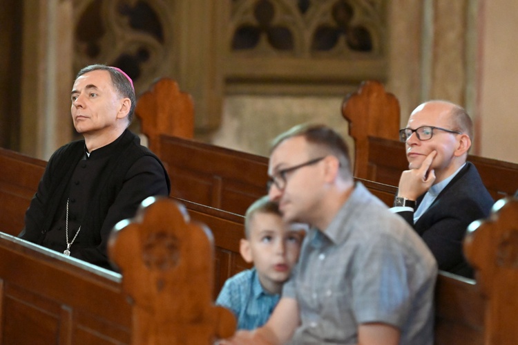 Świdnica. Konferencja podsumowująca konserwację i rewitalizację wnętrza katedry