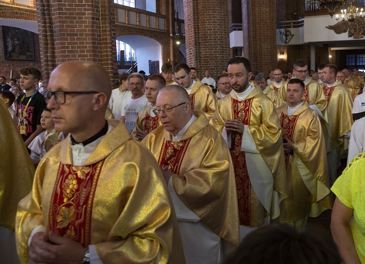 Rozpoczęcie Mistrzostw Polski LSO o Puchar "KnC", cz. 1