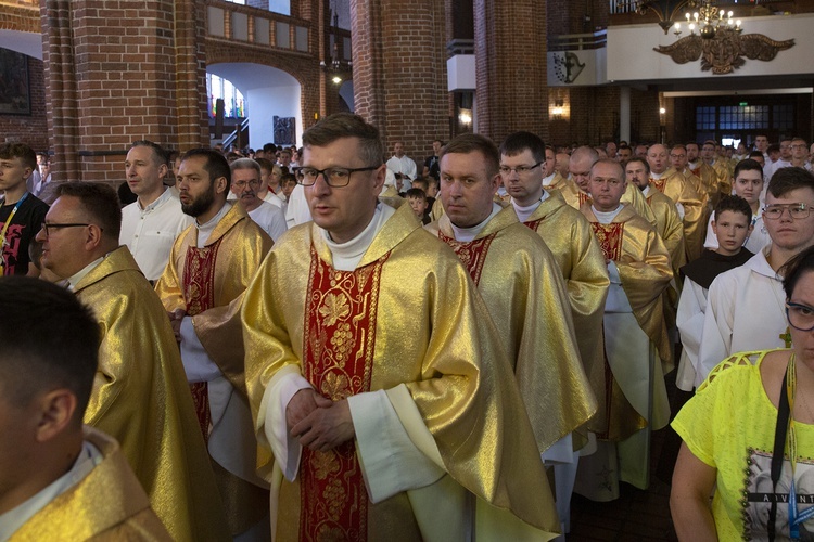 Rozpoczęcie Mistrzostw Polski LSO o Puchar "KnC", cz. 1